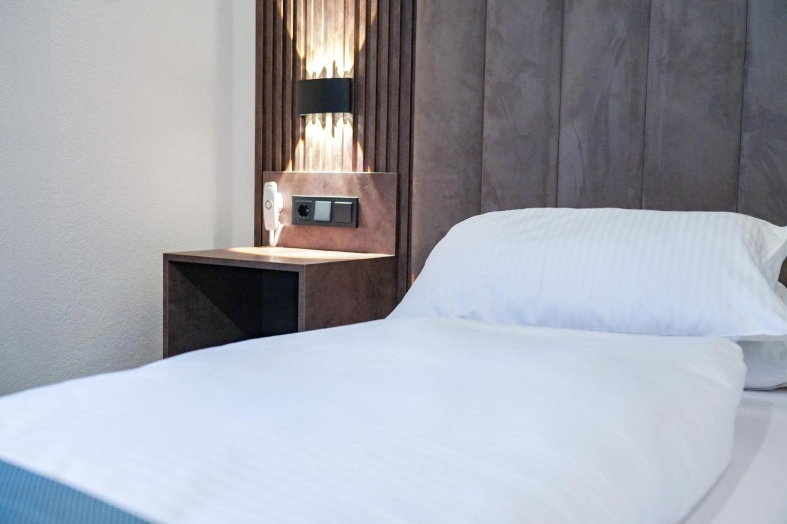 Jg Hotel Antoniergasse Memmingen Extérieur photo
