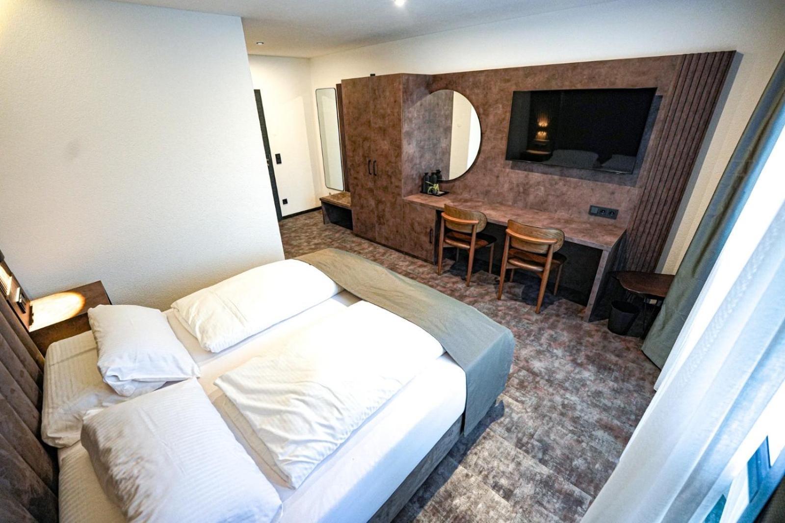 Jg Hotel Antoniergasse Memmingen Extérieur photo