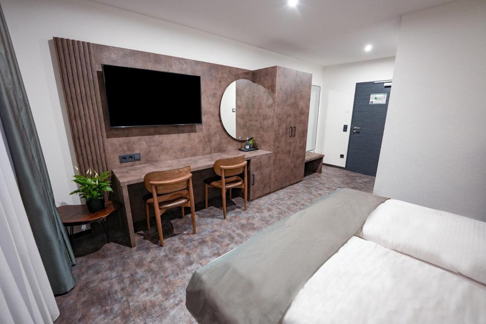 Jg Hotel Antoniergasse Memmingen Extérieur photo